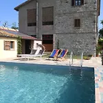 Montefiorentino Semesterbostad *