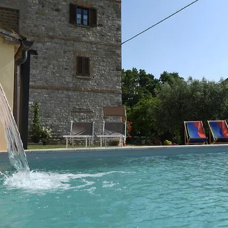 Montefiorentino Сasa de vacaciones *