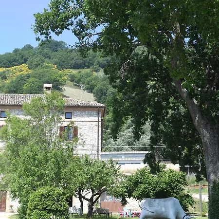 Montefiorentino 別荘