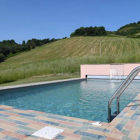 Vakantiehuis Montefiorentino *