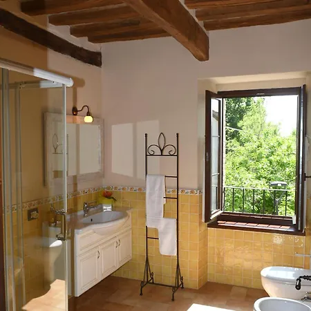 Montefiorentino Casa de Férias Frontino