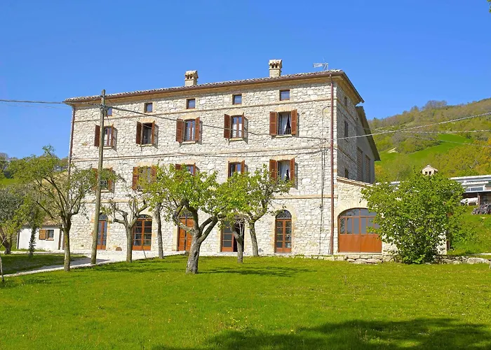 Casa de Férias Montefiorentino *
