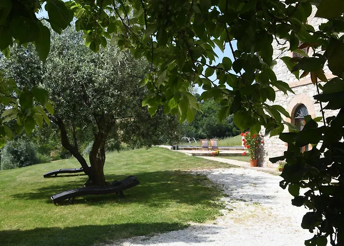 Сasa de vacaciones Montefiorentino *