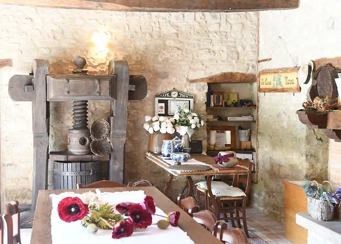 Casa de Férias Montefiorentino *