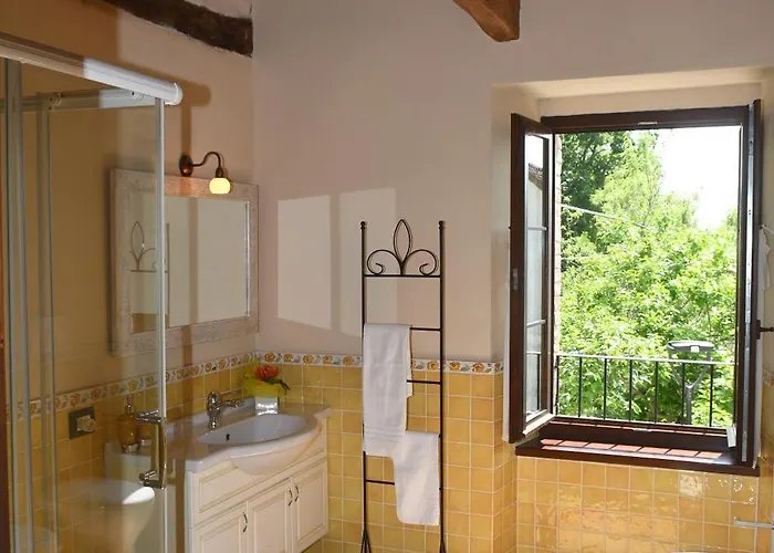 Montefiorentino Casa de Férias Frontino