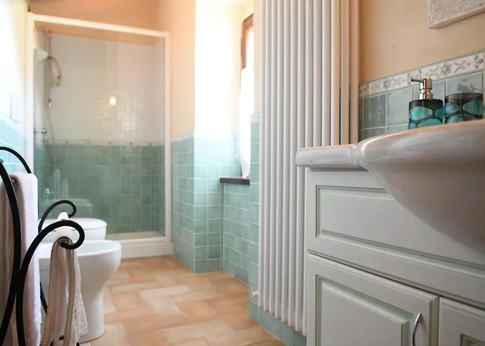 Montefiorentino Casa de Férias *