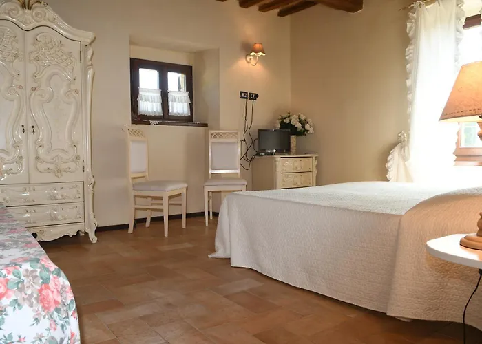 Montefiorentino Сasa de vacaciones