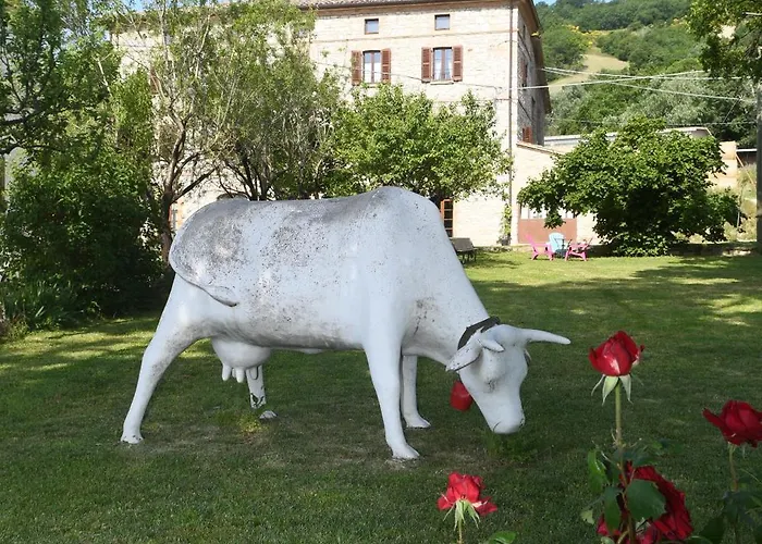 Сasa de vacaciones Montefiorentino