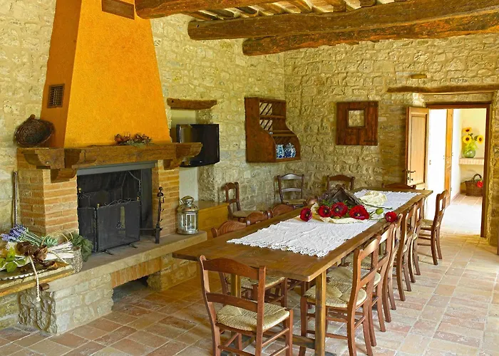 Casa de Férias Montefiorentino